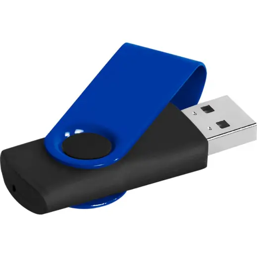 Axis Gyro Black Memory Stick Blue